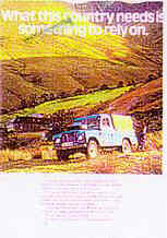 Postcard COL47PC