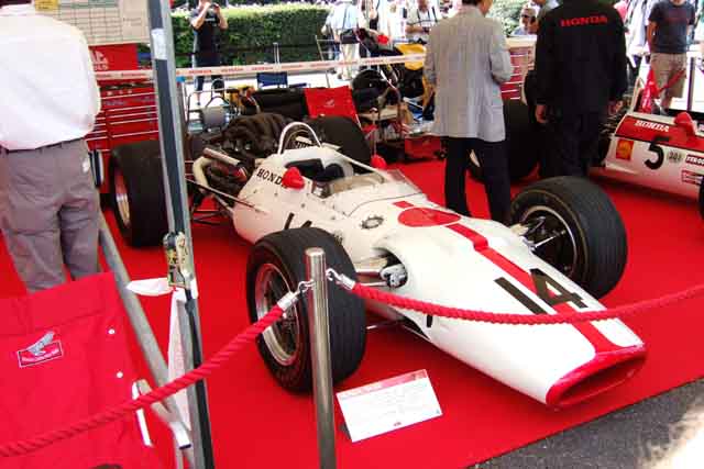 GP Single Seater
1960-1970