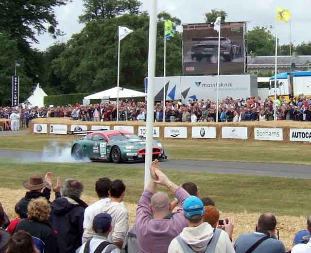 Racing Sports Cars
1980-2006