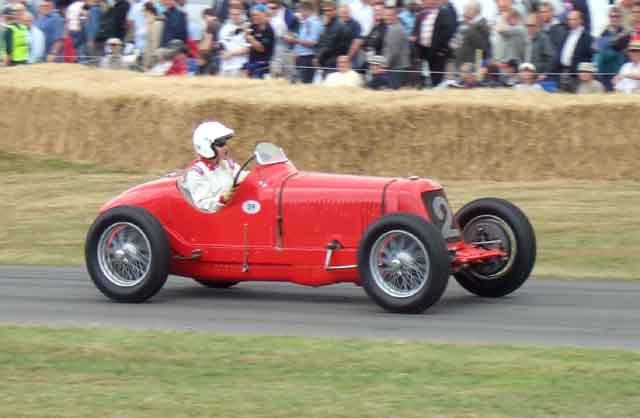 Grand Prix racing
1920-1940