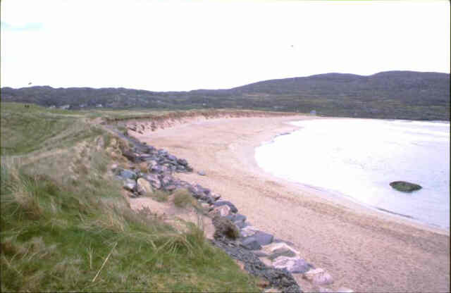 Superb beaches of the Dingle peninsula and Kerry