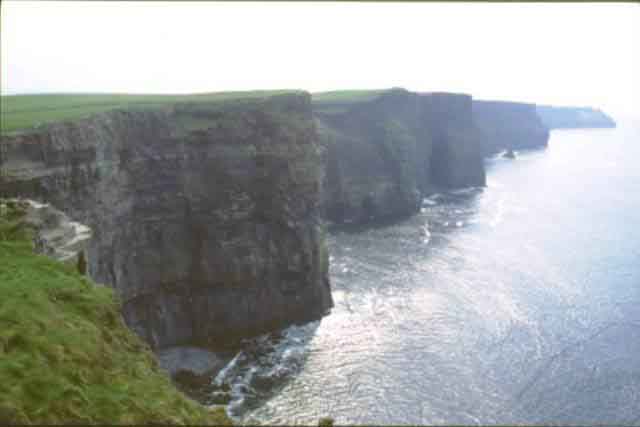 Spectacular Cliffs of Moher