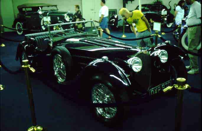 Bugatti Type 57C Coupe