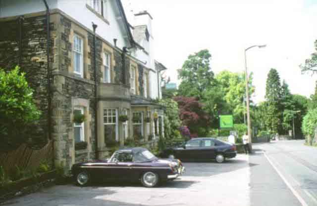 Hotel at Bowness on Windermere