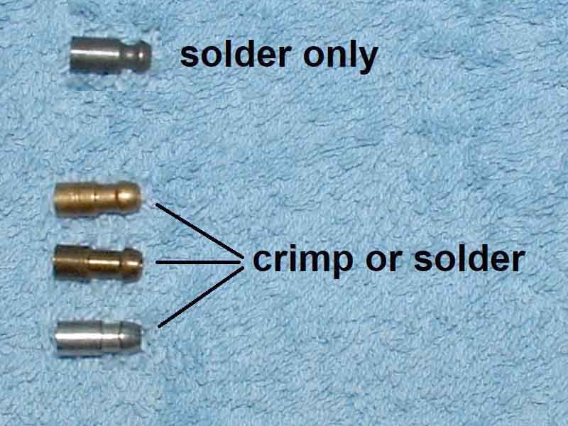 Connectors and Terminals