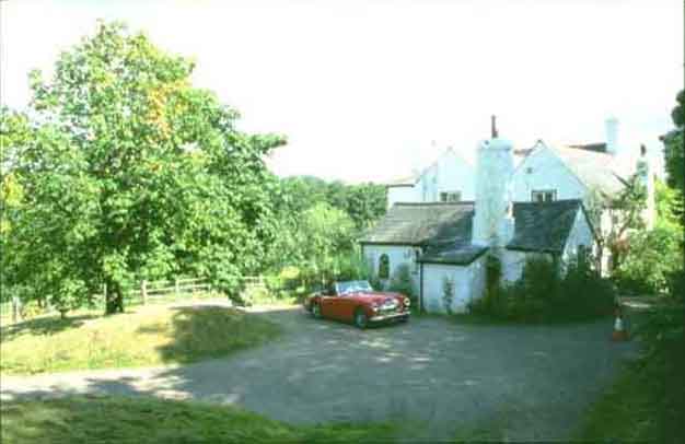 Broome Farm cider makers