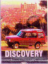 Postcard COL115PC