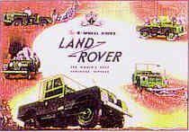 Postcard COL31PC