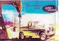 Postcard COL49PC