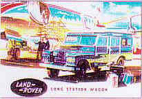 Postcard COL60PC