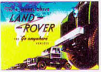 Postcard COL86PC