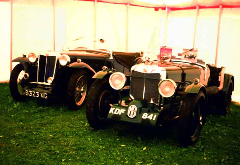 MG TA(?) and K3