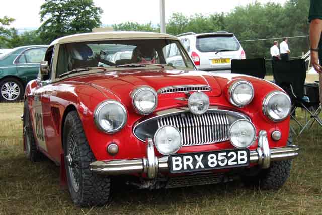 Rallying