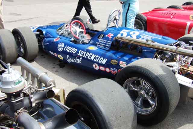 Indianapolis 500