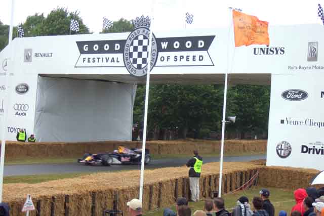 General views of Goodwood