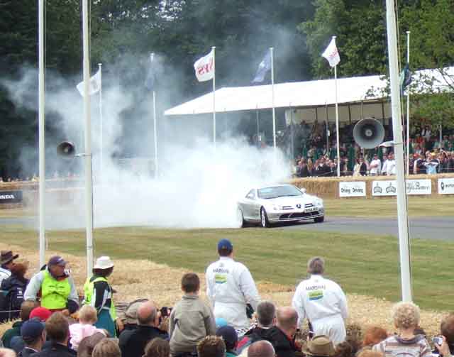 Supercars