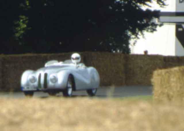 Sports and Endurance Racers
1940-1962