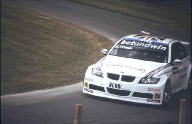 Racing Saloon Cars
1966-2006