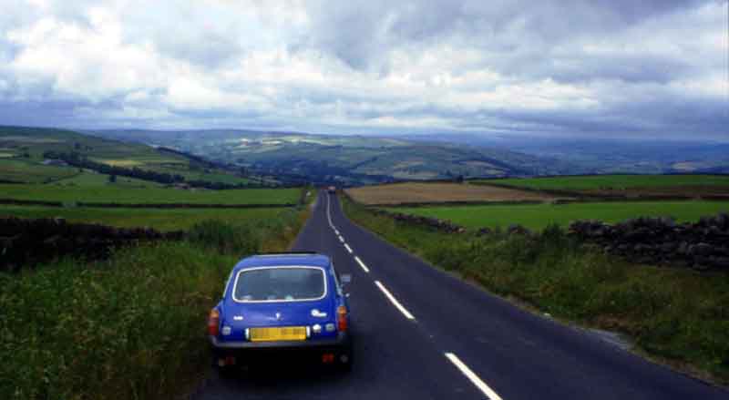Yorkshire Dales ....