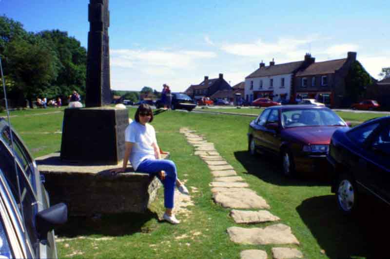 Goathland
aka 'Aidensfield'.