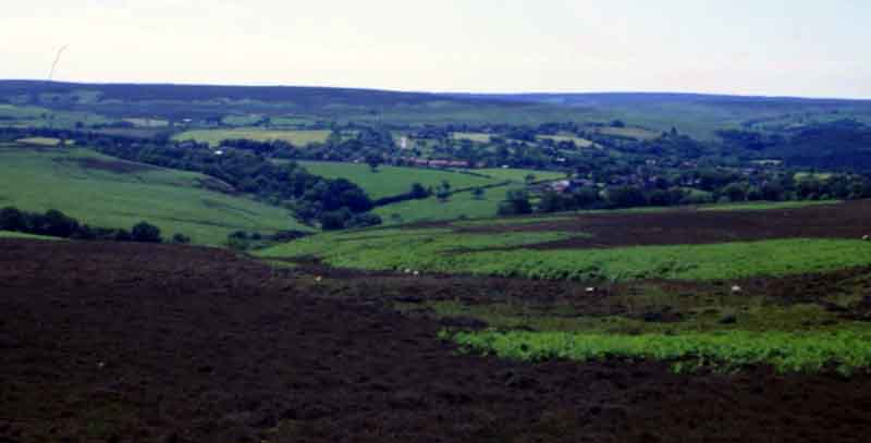 ... North York Moors ...