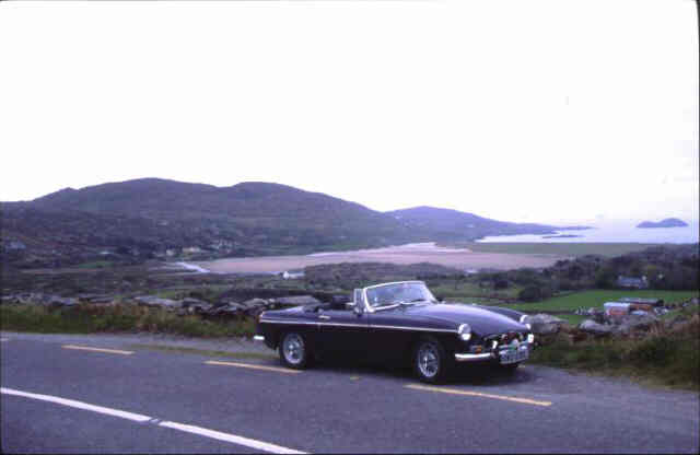Derrynane
Ring of Kerry