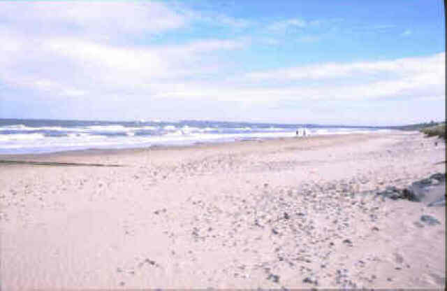 Superb beaches of the Dingle peninsula and Kerry