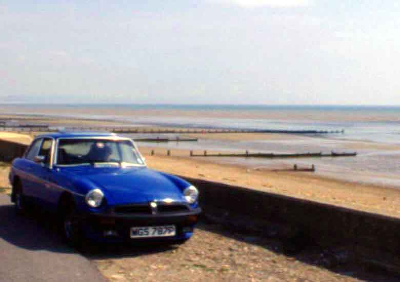 Littlestone and Greatstone-on-Sea
places I hadn't been to for 40 years.
