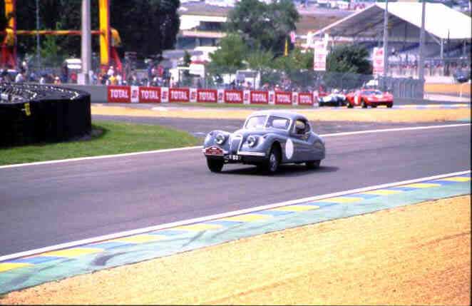 Pre-race Cavalcade
