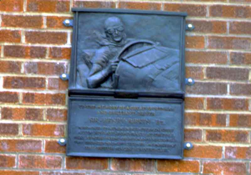 ... and Sir Henry Birkin.