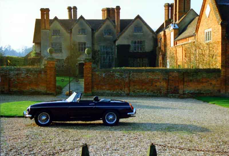 Packwood House