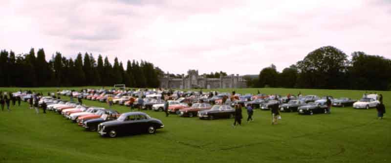 Damp finish at Plas Newydd
Anglesey