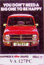 Postcard VA127PC