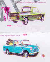 Postcard VA142PC