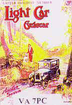 Postcard VA7PC