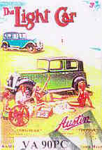 Postcard VA90PC