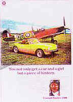Postcard VT195PC