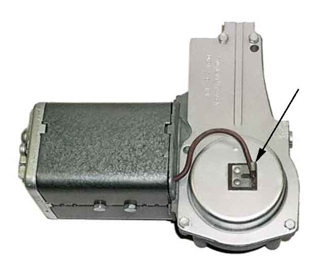thumbnail image 2 of Genuine Lucas Wiper Motor Park Switch – WHB101 & WHB102 – Mini Land Rover – Classic UK Part 2 of 5